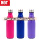 Double walled Insulated 18/8 Stainless Steel Vacuum Flask Sport Water Bottle