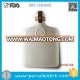 Embossed whiskey ceramic pocket flasks