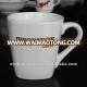 2015 fashion wholesale Ceramic mugs with custom logo