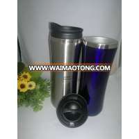 double wall coffee vacuum flask 400ml zhejiang tumbler