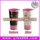 Stainless Steel Thermo Colour Changing Coffe Cup Travel Mugs