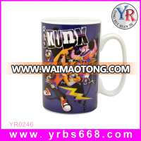 Promotion Item Custom 15oz Wholesale Sublimation Mug