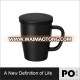 Wholesale promotion Eco friendly non-toxic drinkware ceramic cup