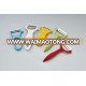 decorative tools cutting fruits.fruit and vegetable cutter