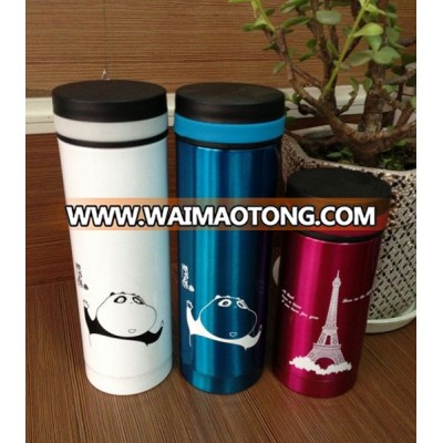 450ML Magic design insulated stainless steel water stainless steel thermos flask,thermos