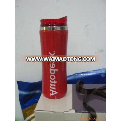 New Design bullet flask matte high quality commemorative mugs