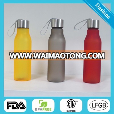 Professional small plastic bottle