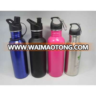 Customized Logo aluminum Sport Bottle