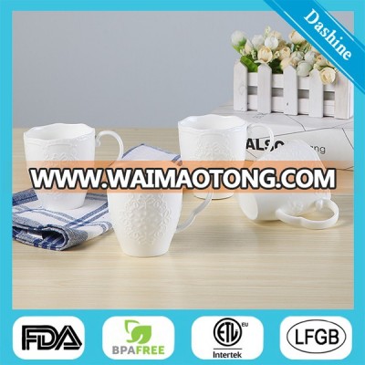 Good price unglazed ceramic mug manufacturer