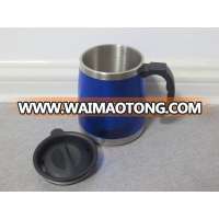 wholesale stainless steel wine cup travel mugs