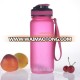 customized logo and colour 800ml plastic sports bottle