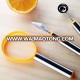 3pcs Stainless Fruit Carving Melon Baller Fruit Carving Knife Set Slicer Stainless Steel Home Kitchen Tools Gadgets