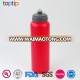 100% leak proof bpa free plastic sports water bottle for travel,camping